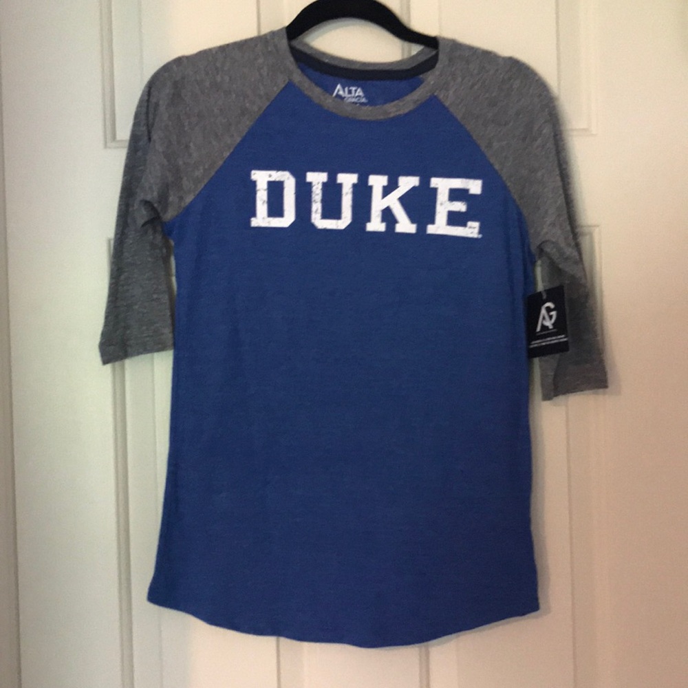 Triblend Duke t shirt